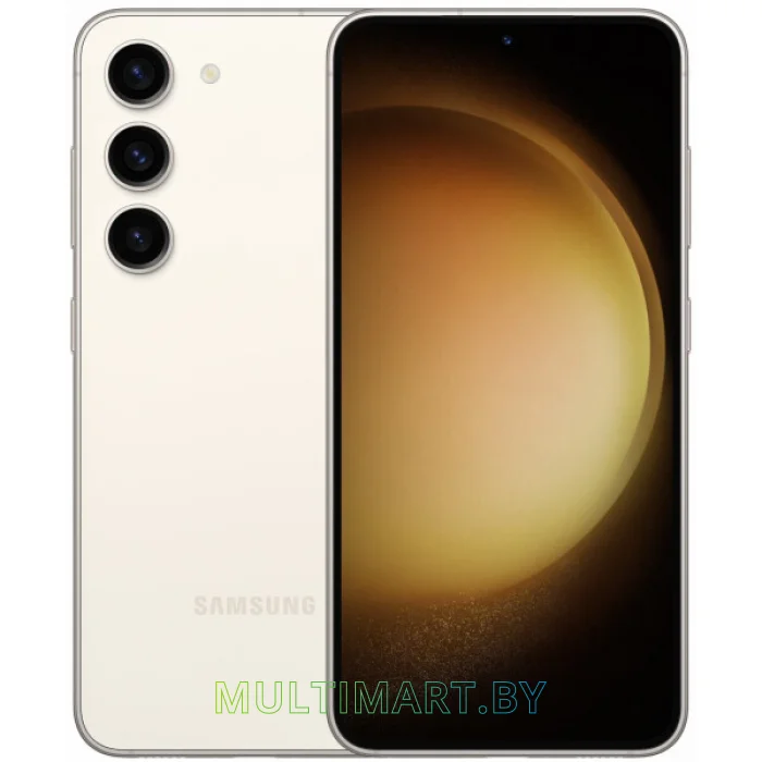 Смартфон Samsung Galaxy S23 SM-S911B/DS 8GB/256GB (бежевый)